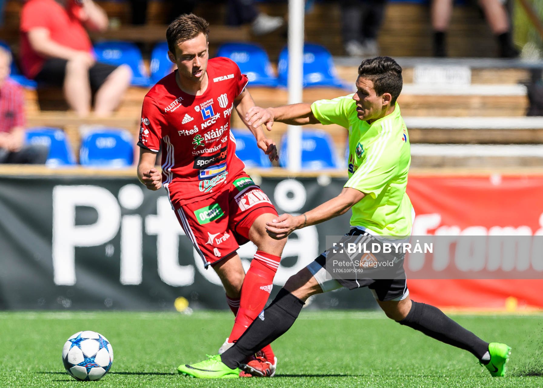 Piteås Pontus Sundqvist