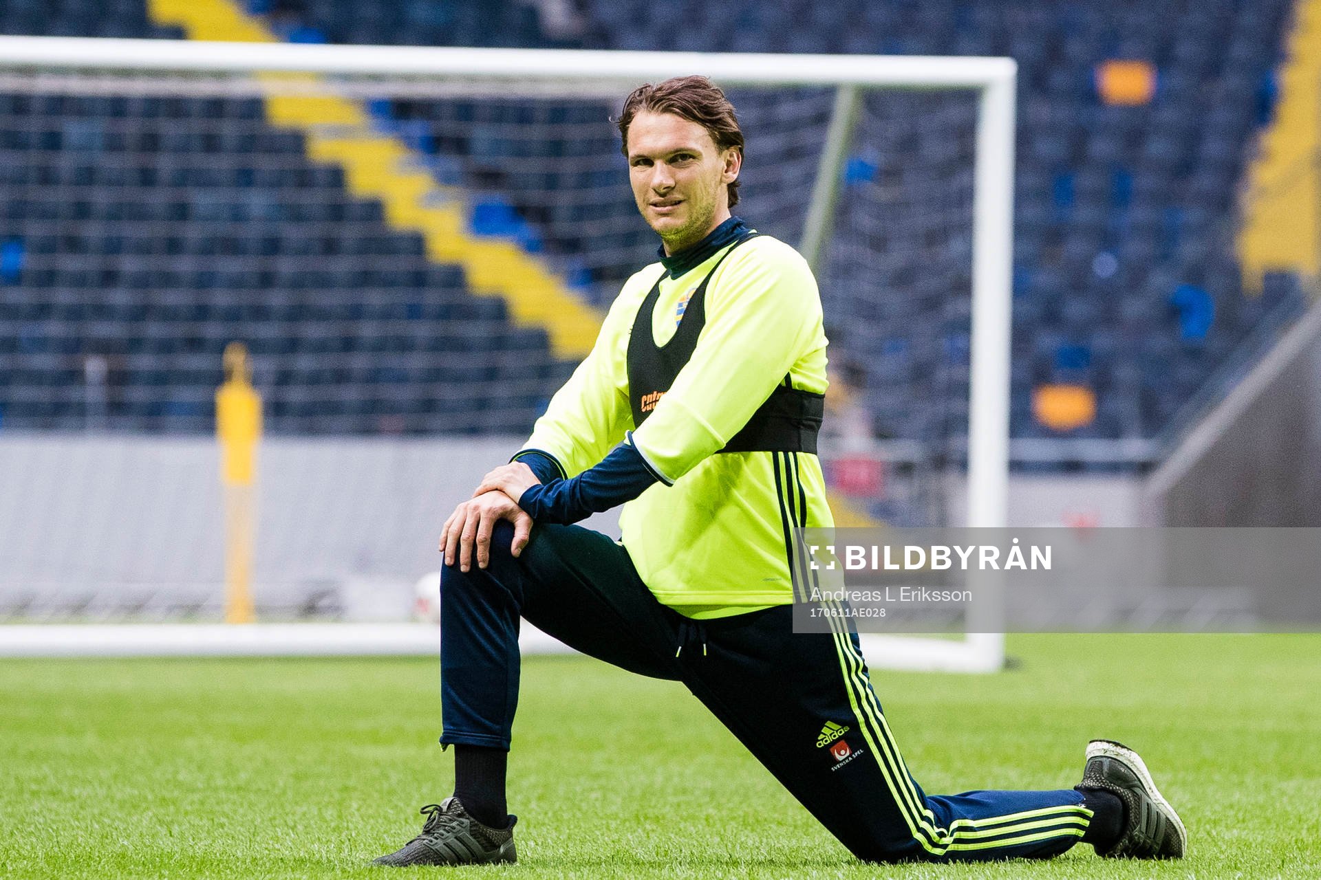 Sveriges Albin Ekdal
