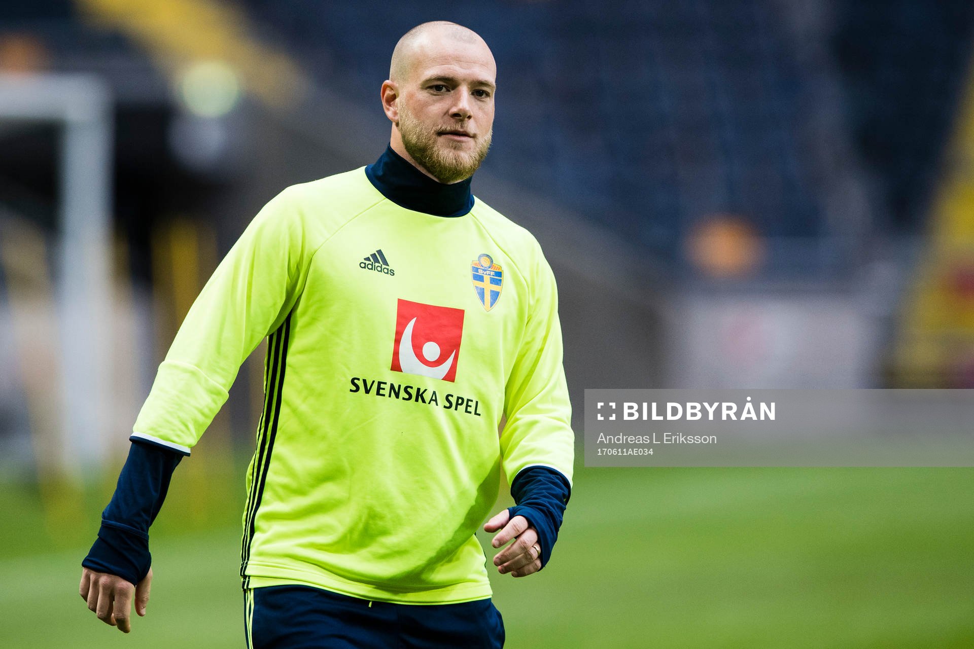 Sveriges John Guidetti