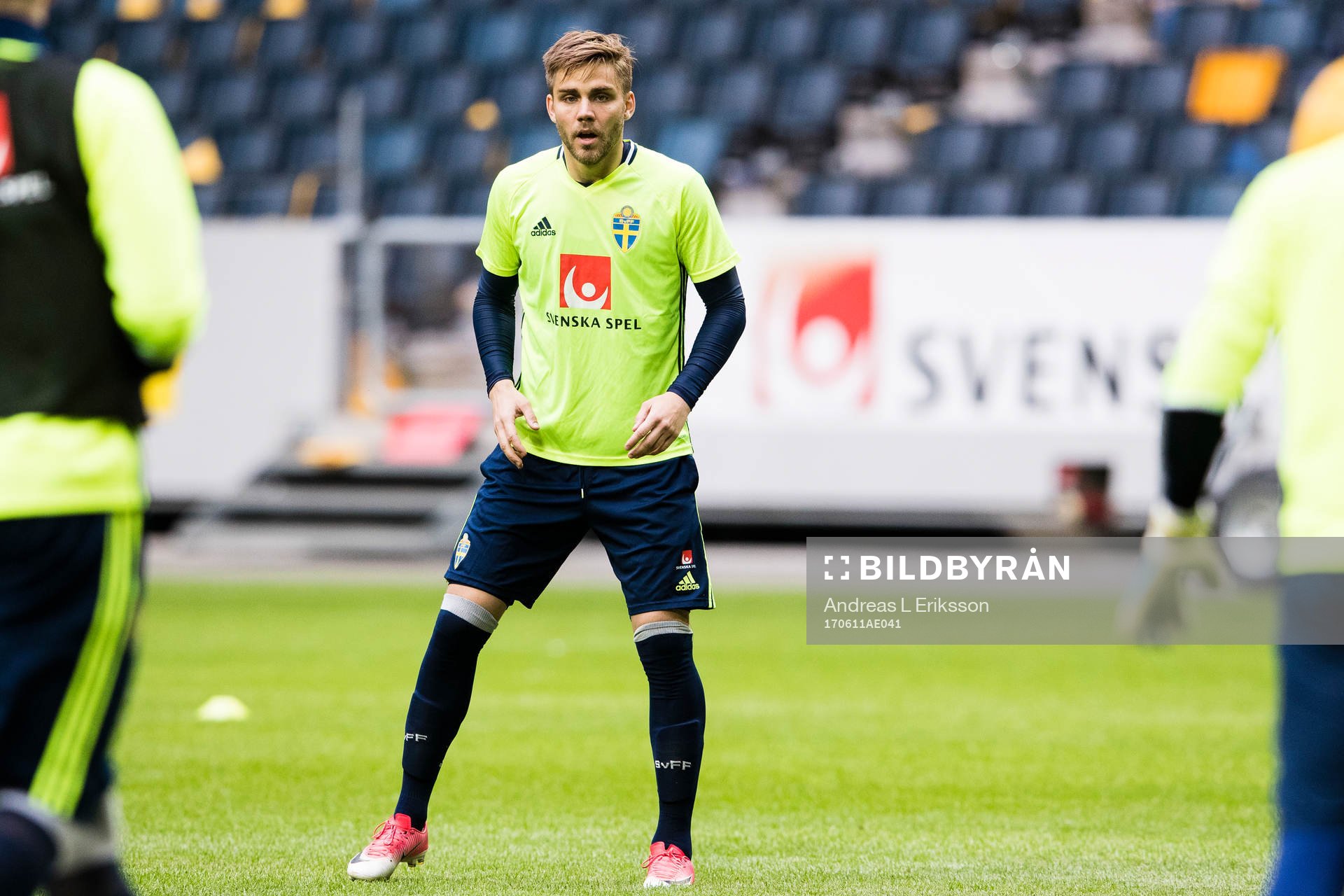 Sveriges Christoffer Nyman