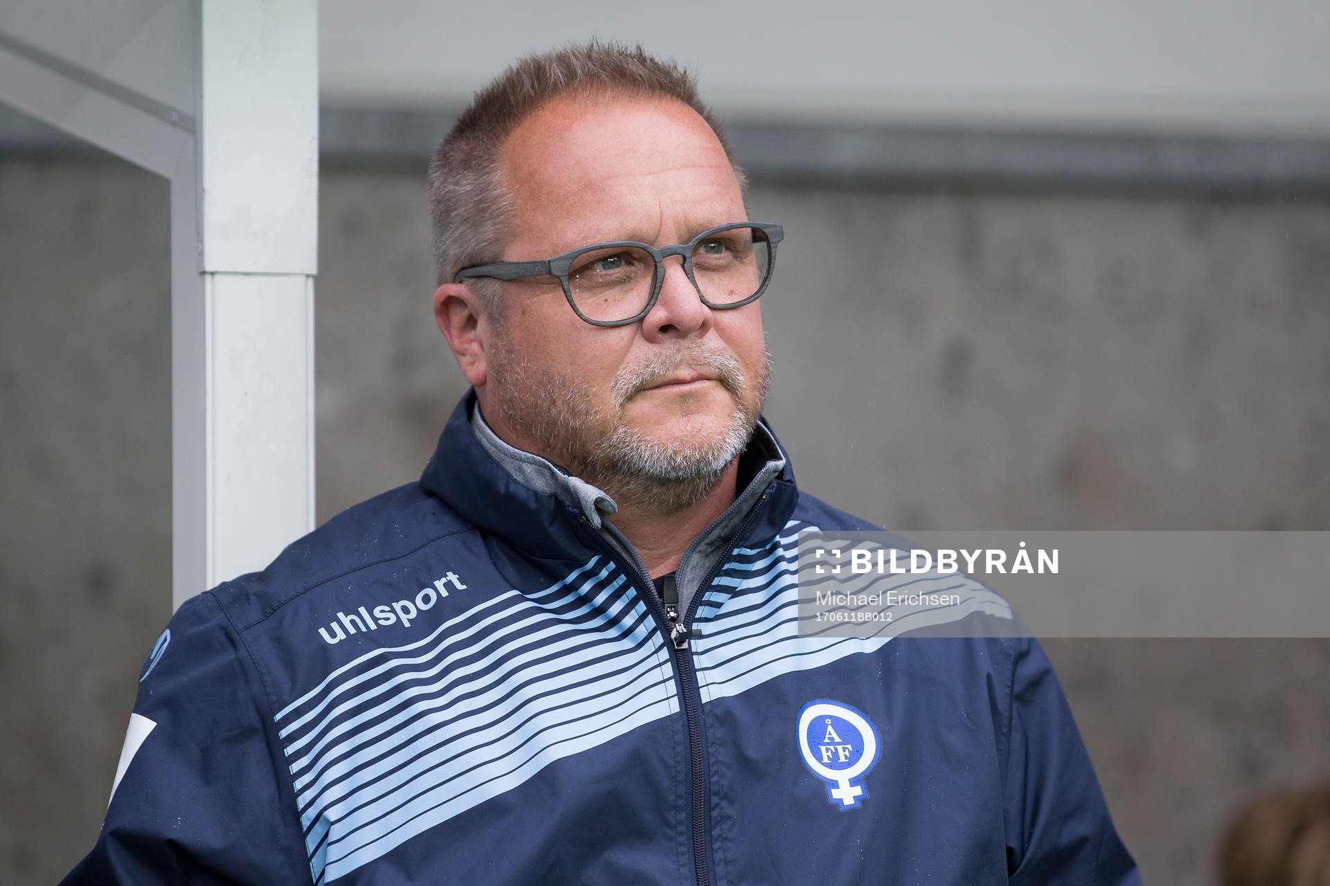 Åtvidabergs tränare Roar Hansen