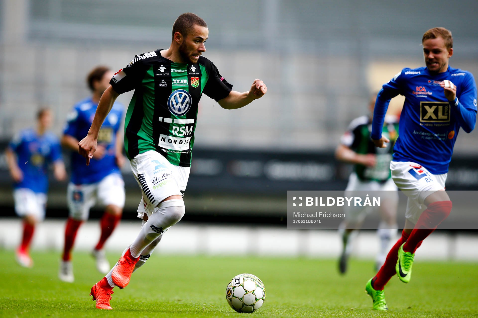 GAIS Malkolm Moenza