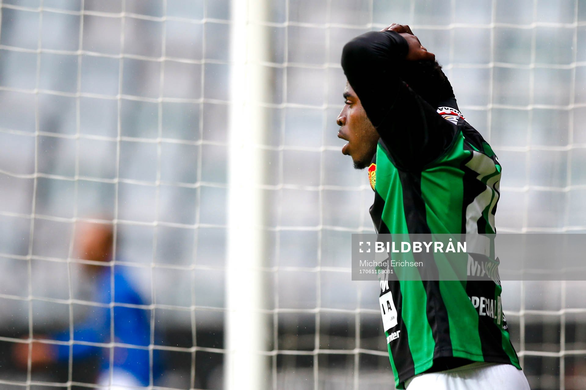 GAIS Rickson Mansiamina deppar