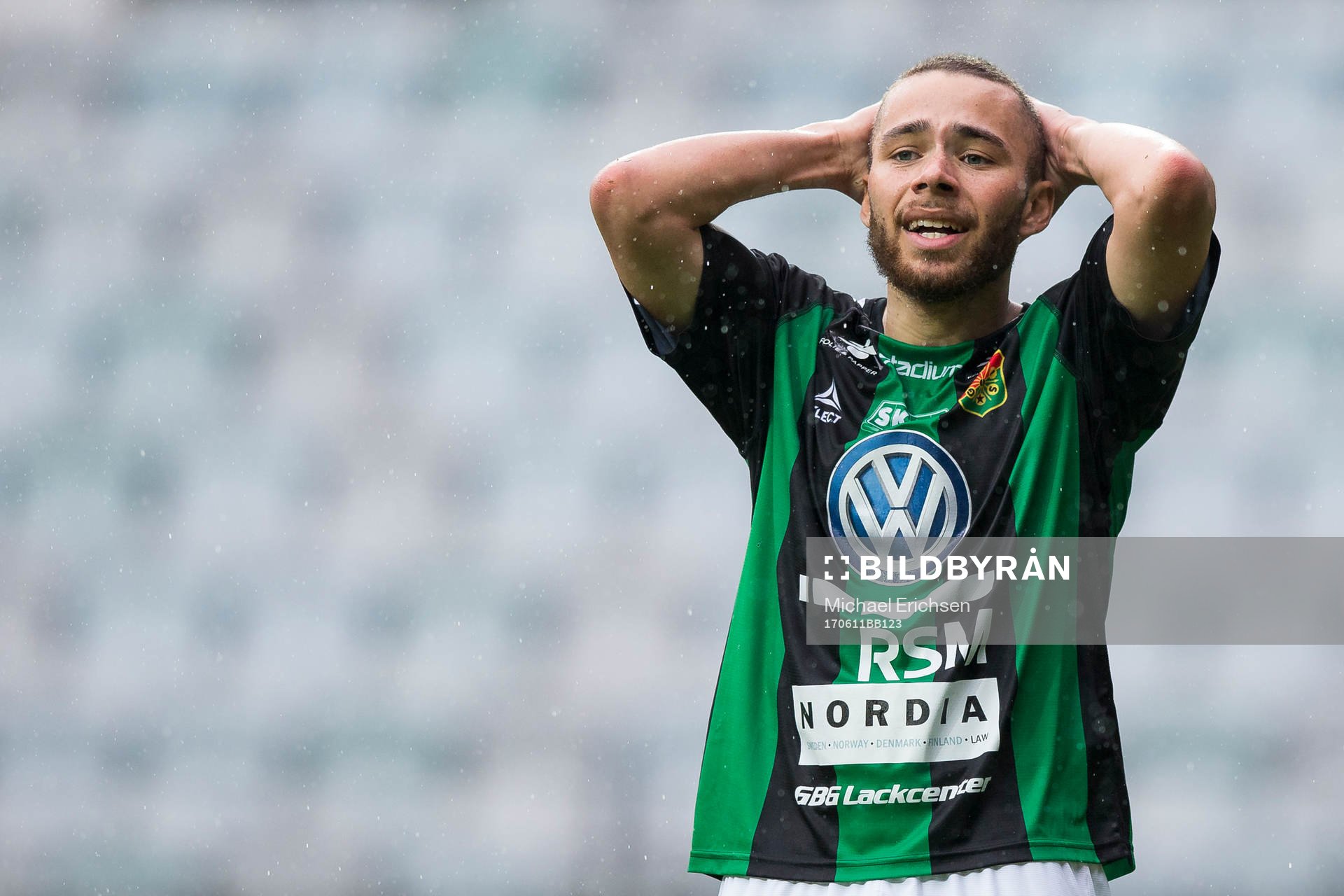 GAIS Malkolm Moenza deppar