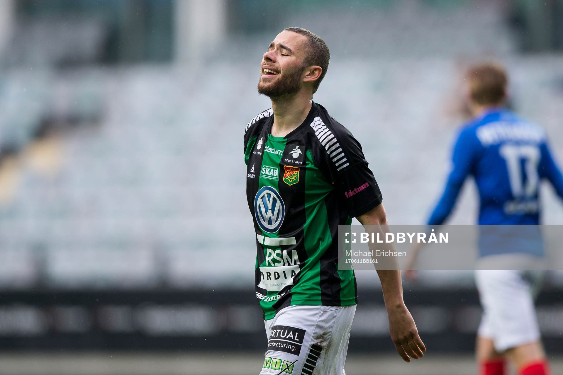GAIS Malkolm Moenza deppar