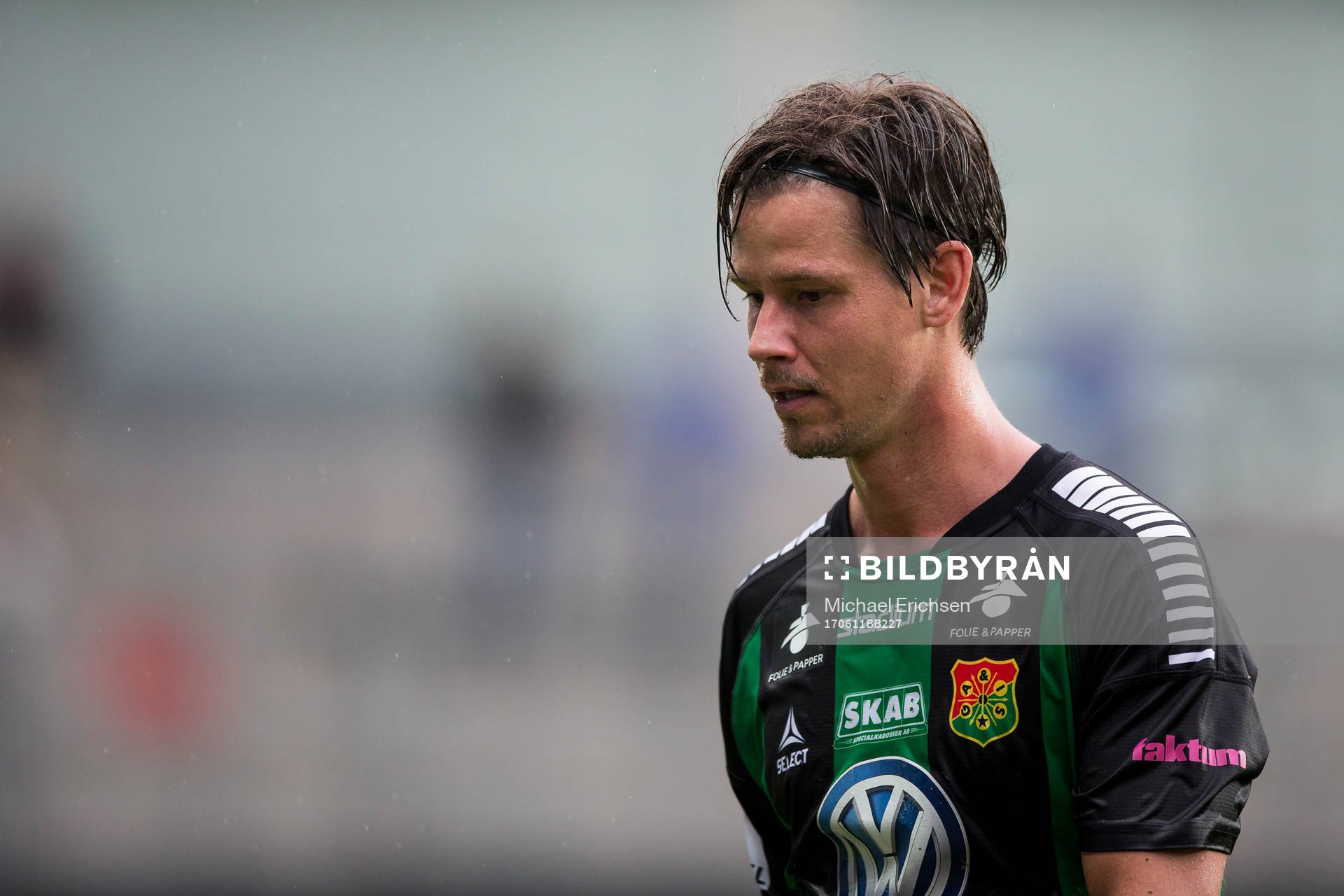 GAIS Dusan Djuric deppar