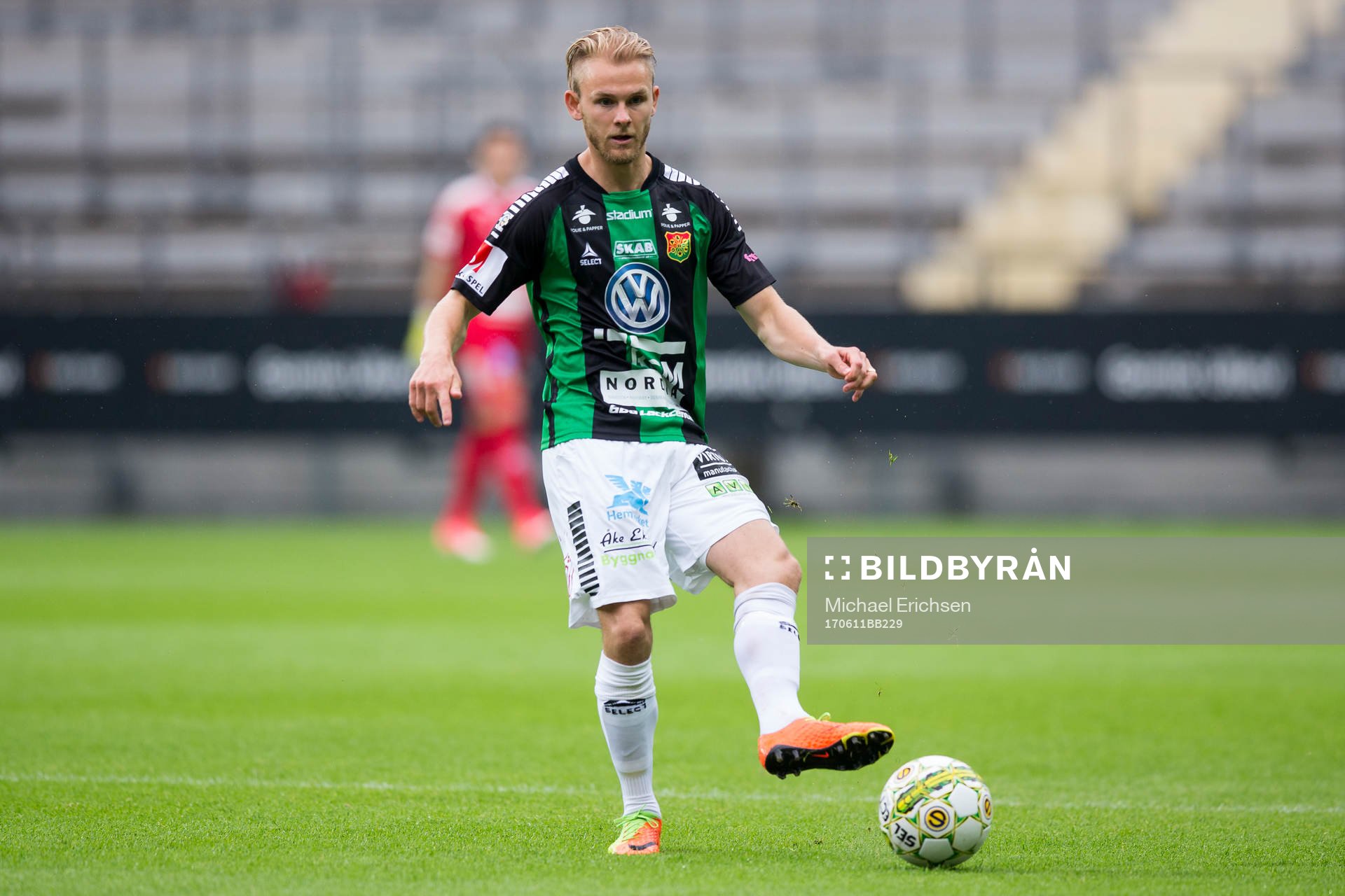 GAIS Niclas Andersén