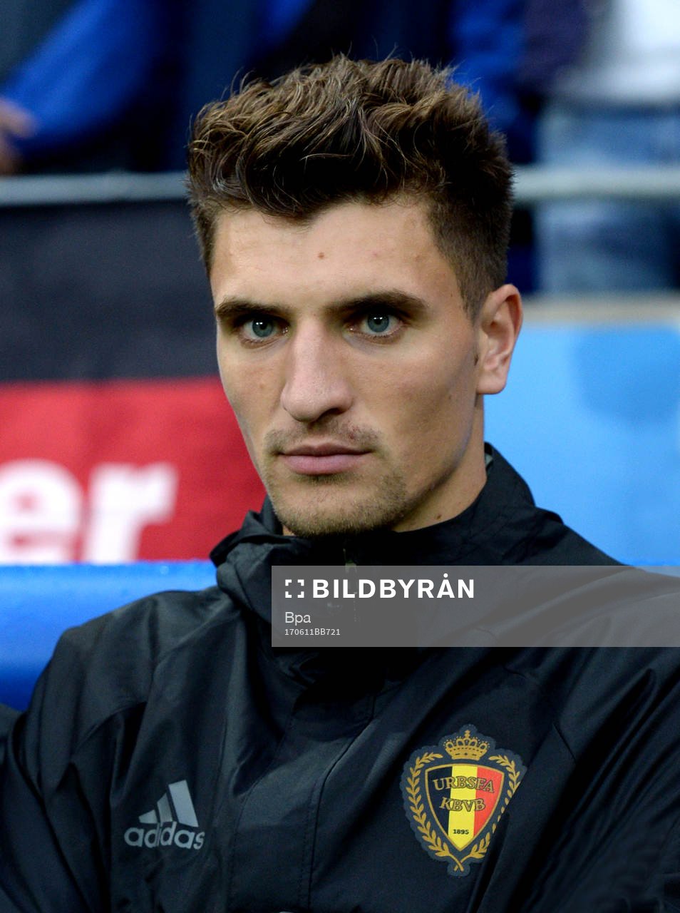 Thomas Meunier Belgien