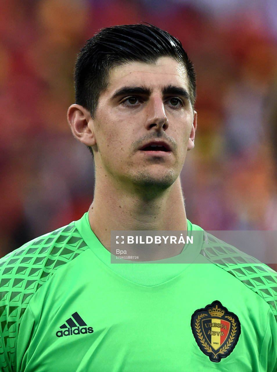 Thibaut Nicolas Marc Courtois Belgien