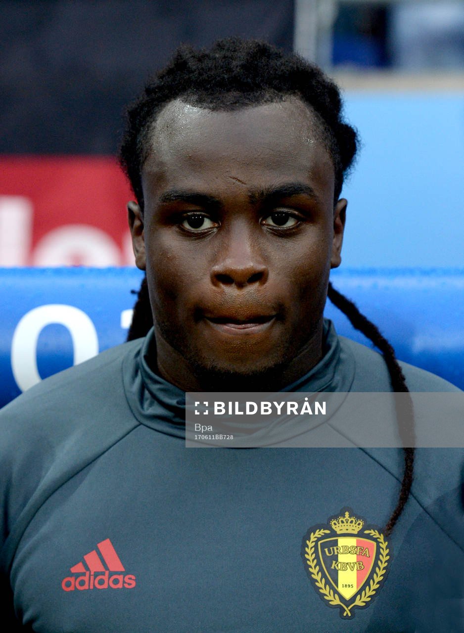 Jordan Zacharie Lukaku Menama Mokelenge Belgien