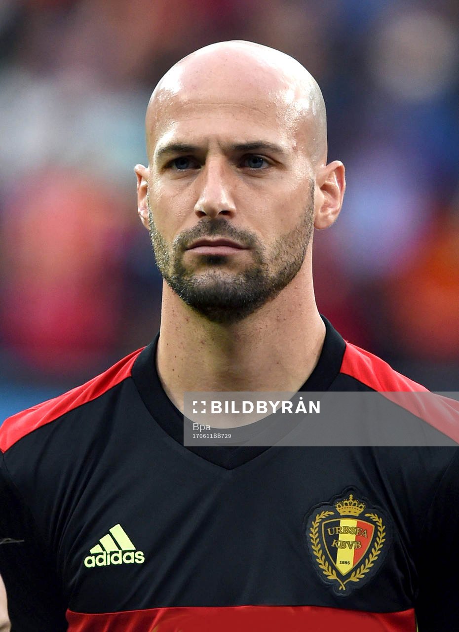 Laurent Franco Ciman Belgien