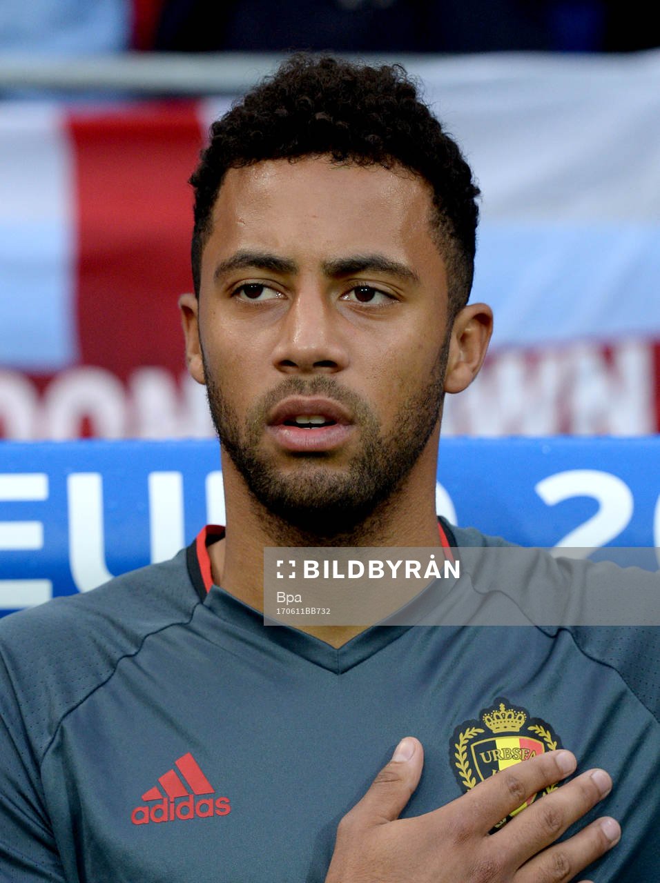Moussa Sidi Yaya Dembele Belgien