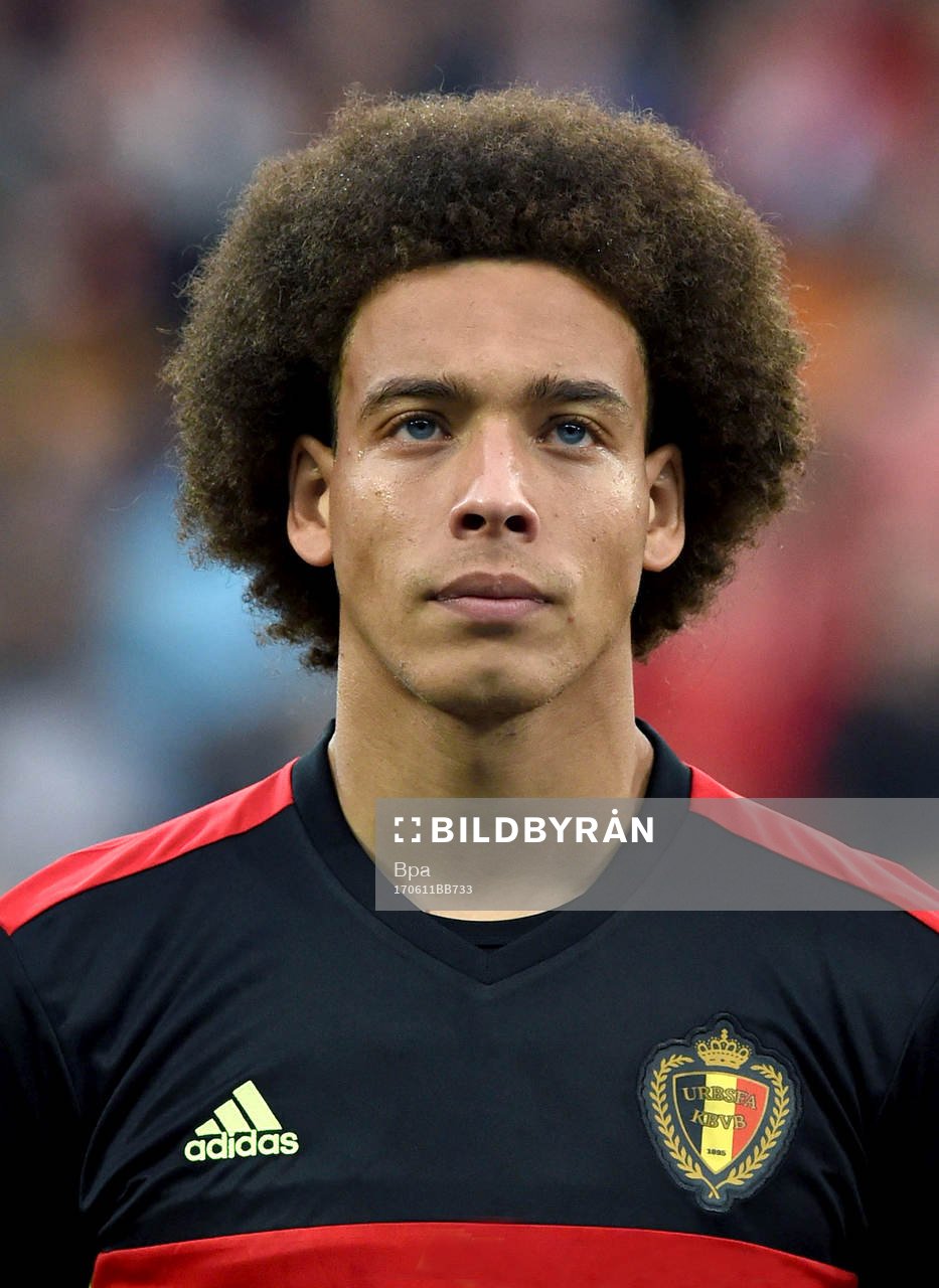 Axel Laurent Angel Lambert Witsel Belgien