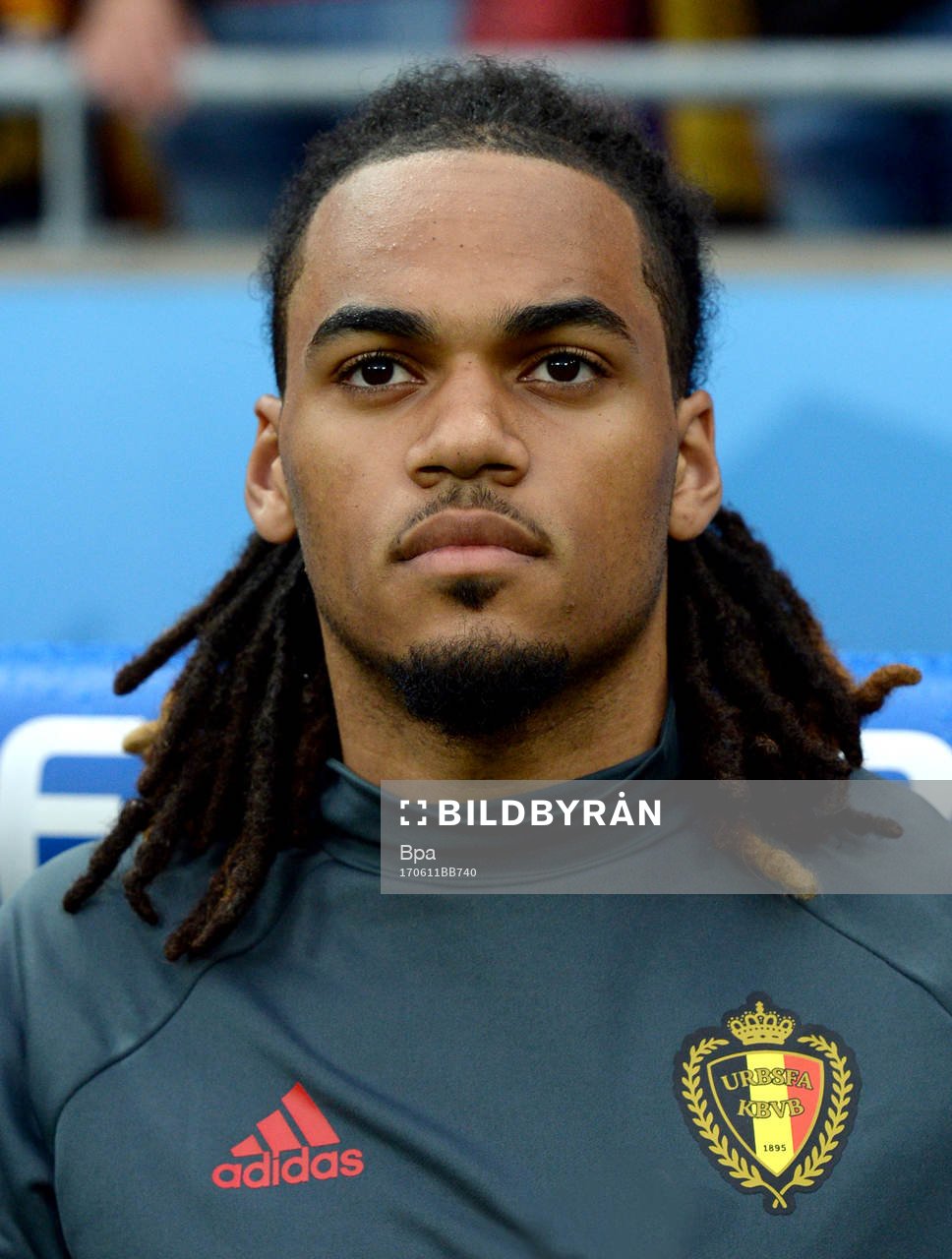 Jason Gregory Marianne Denayer Belgien