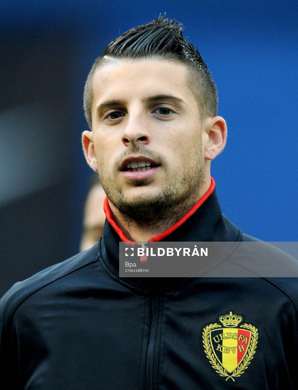 Kevin Mirallas Belgien