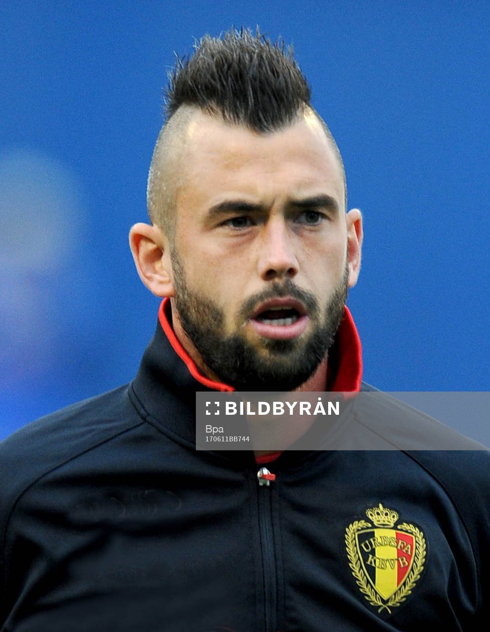 Steven Defour Belgien