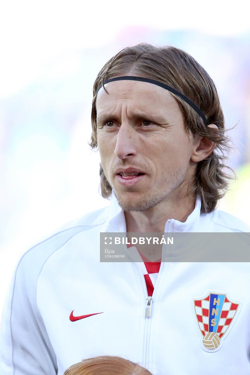 Luka Modric