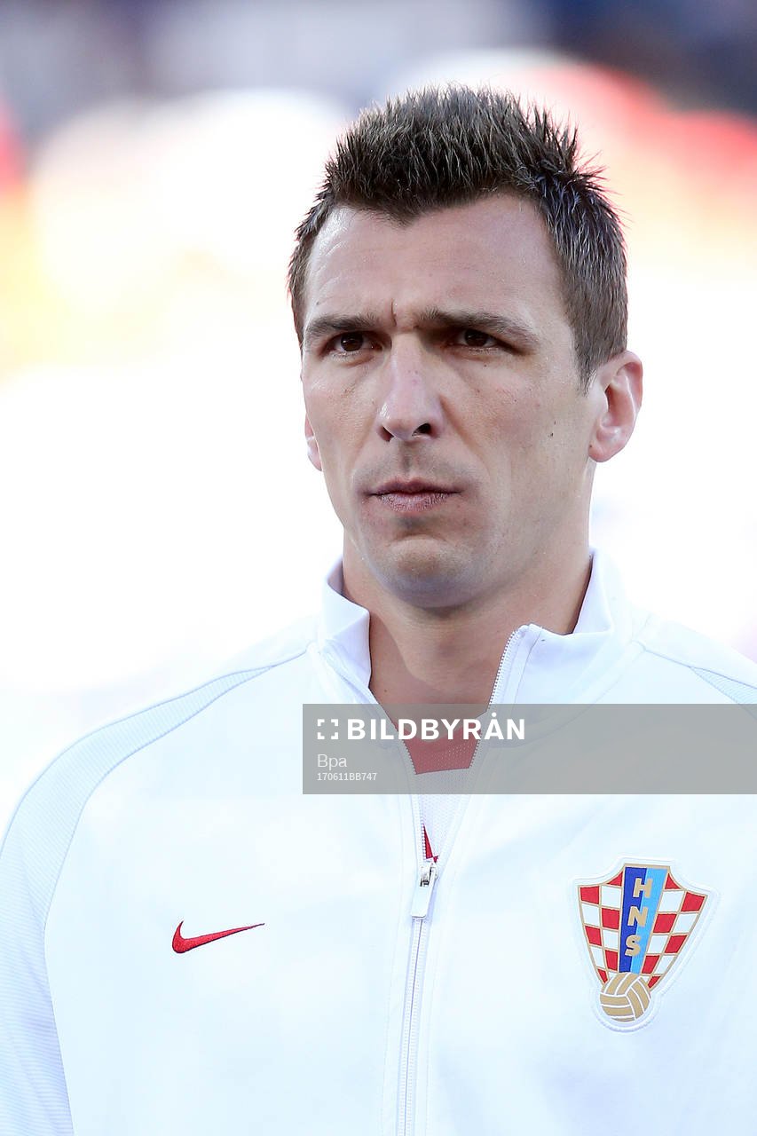 Mario Mandzukic