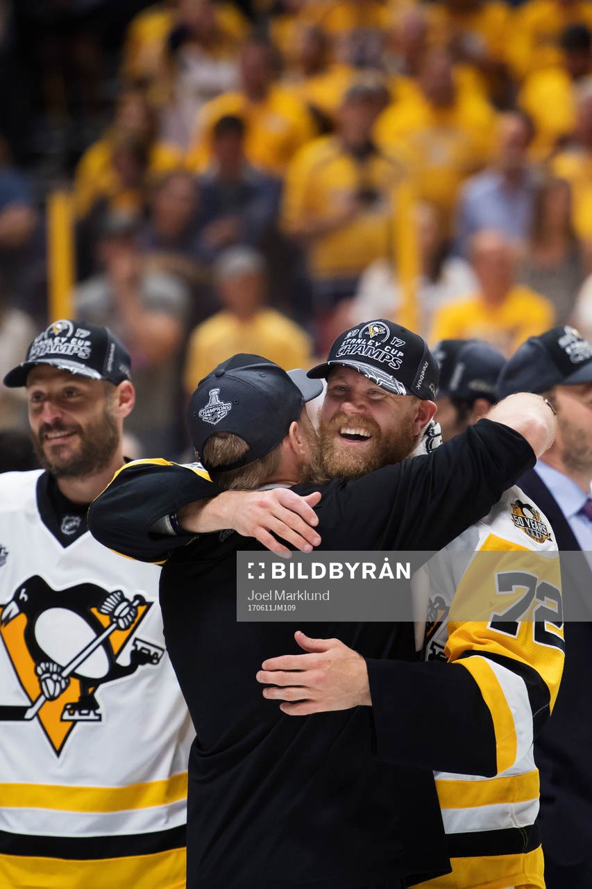 Pittsburghs Patric Hörnqvist