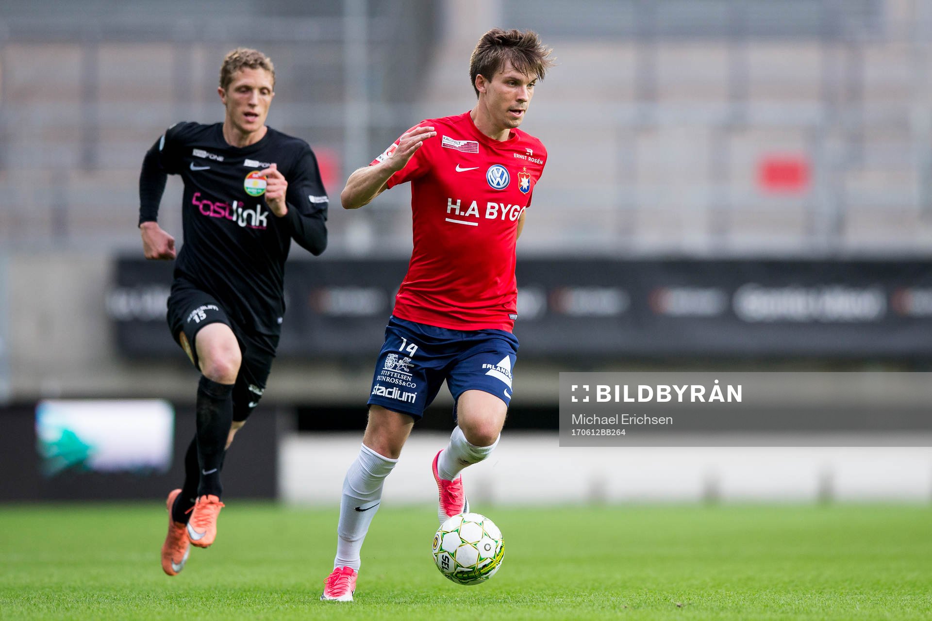 Örgrytes Daniel Paulson