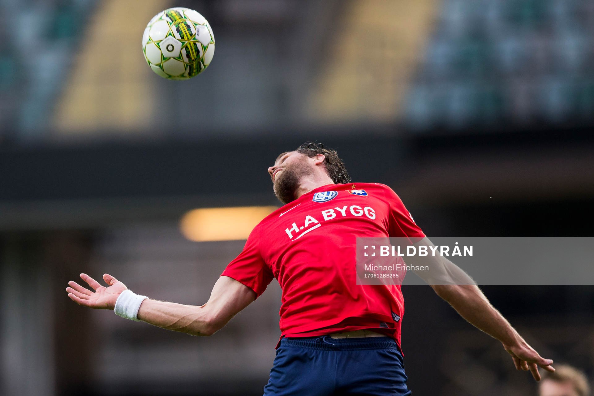 Örgrytes Johan Elmander