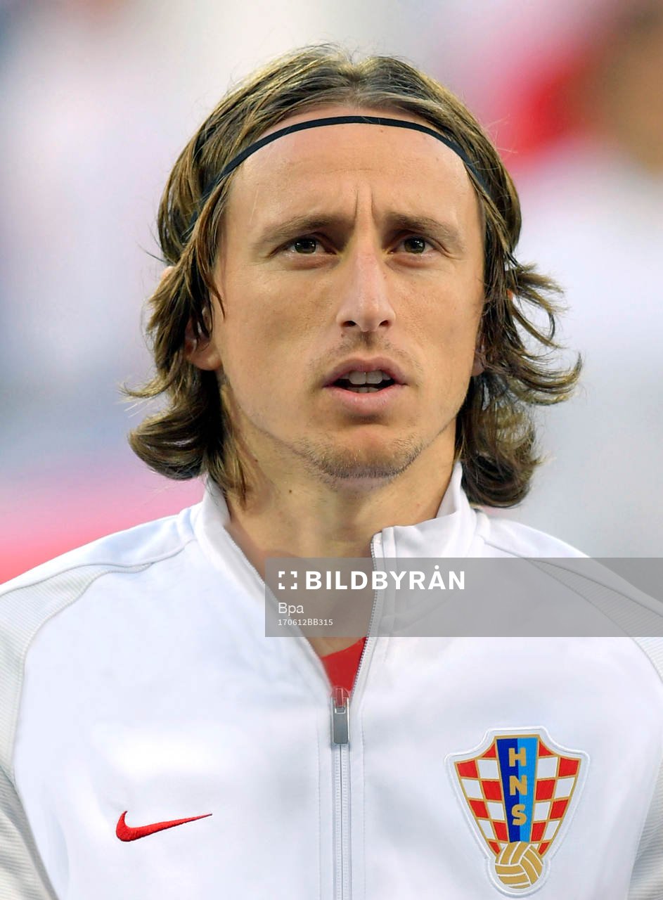 Luka Modric
