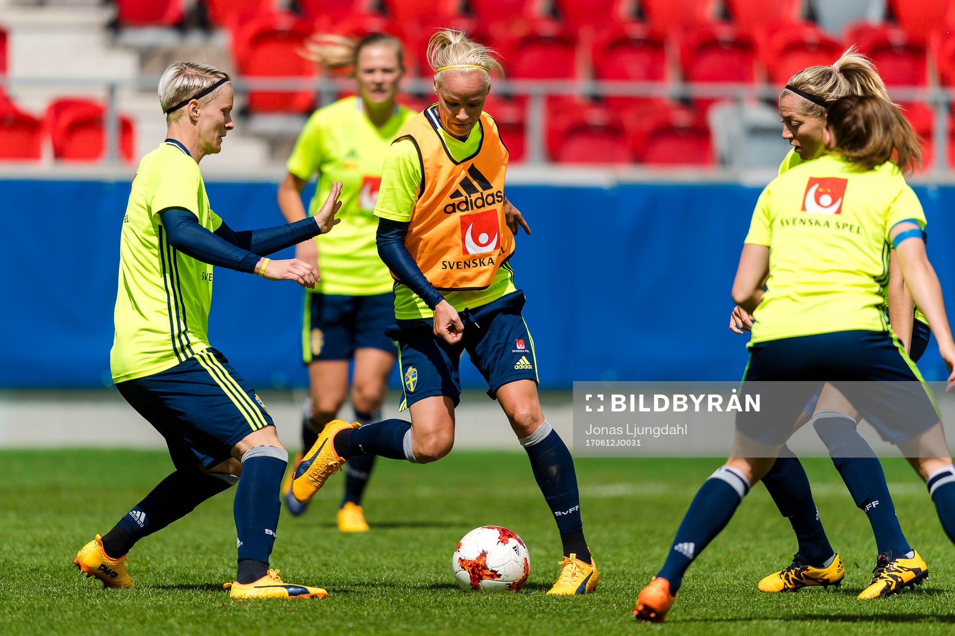 Sveriges Nilla Fischer