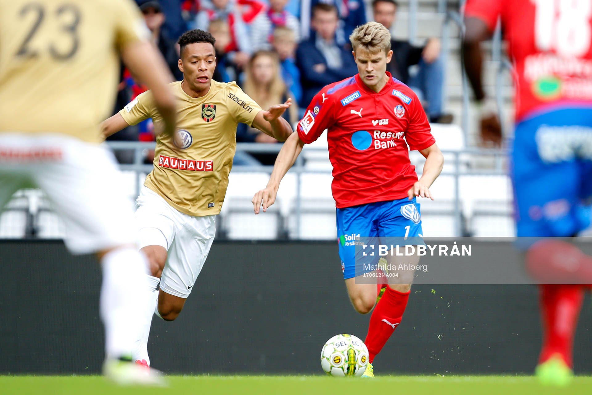 Helsingborgs Viktor Ljung