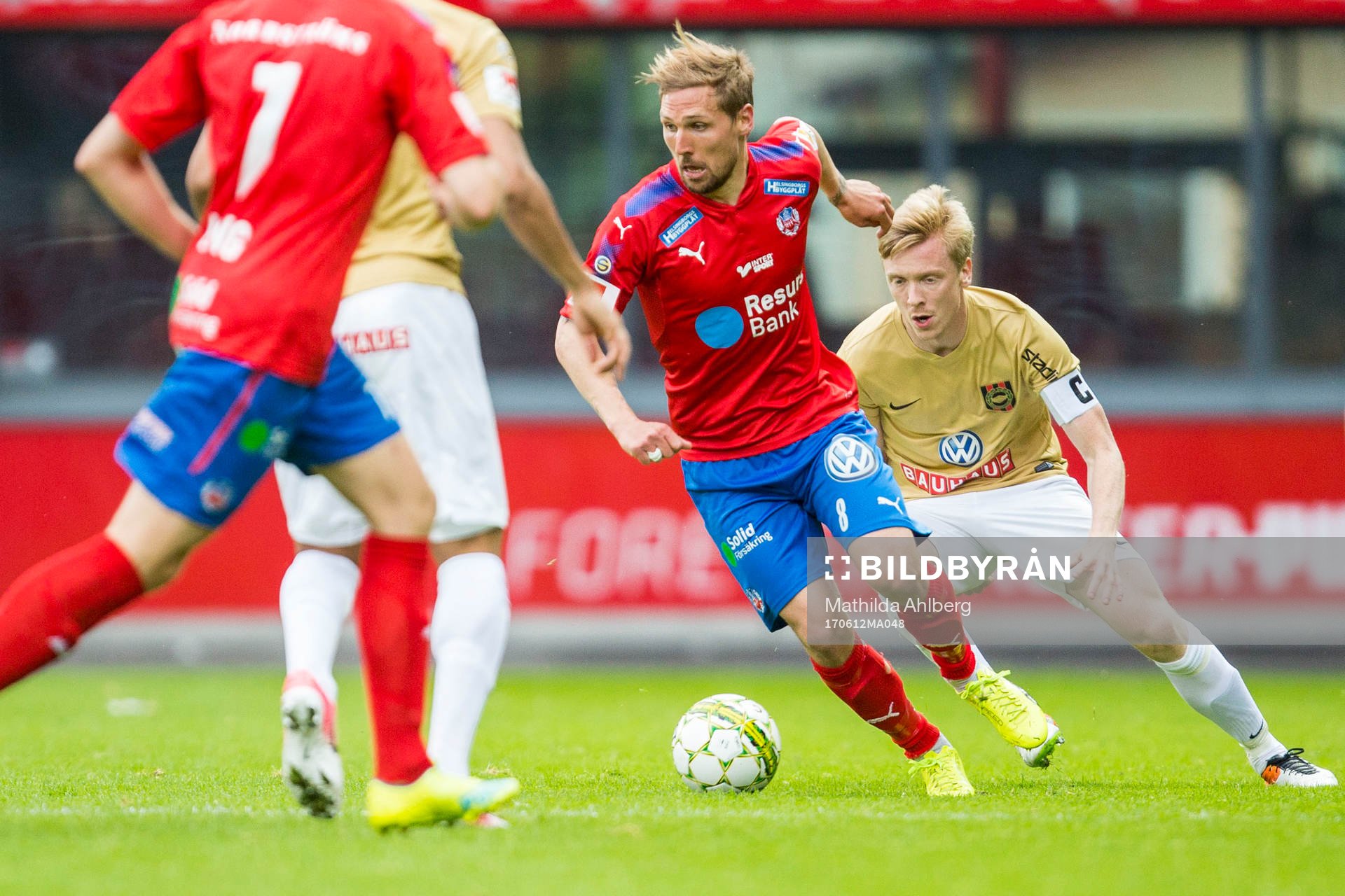Helsingborgs Martin Christensen