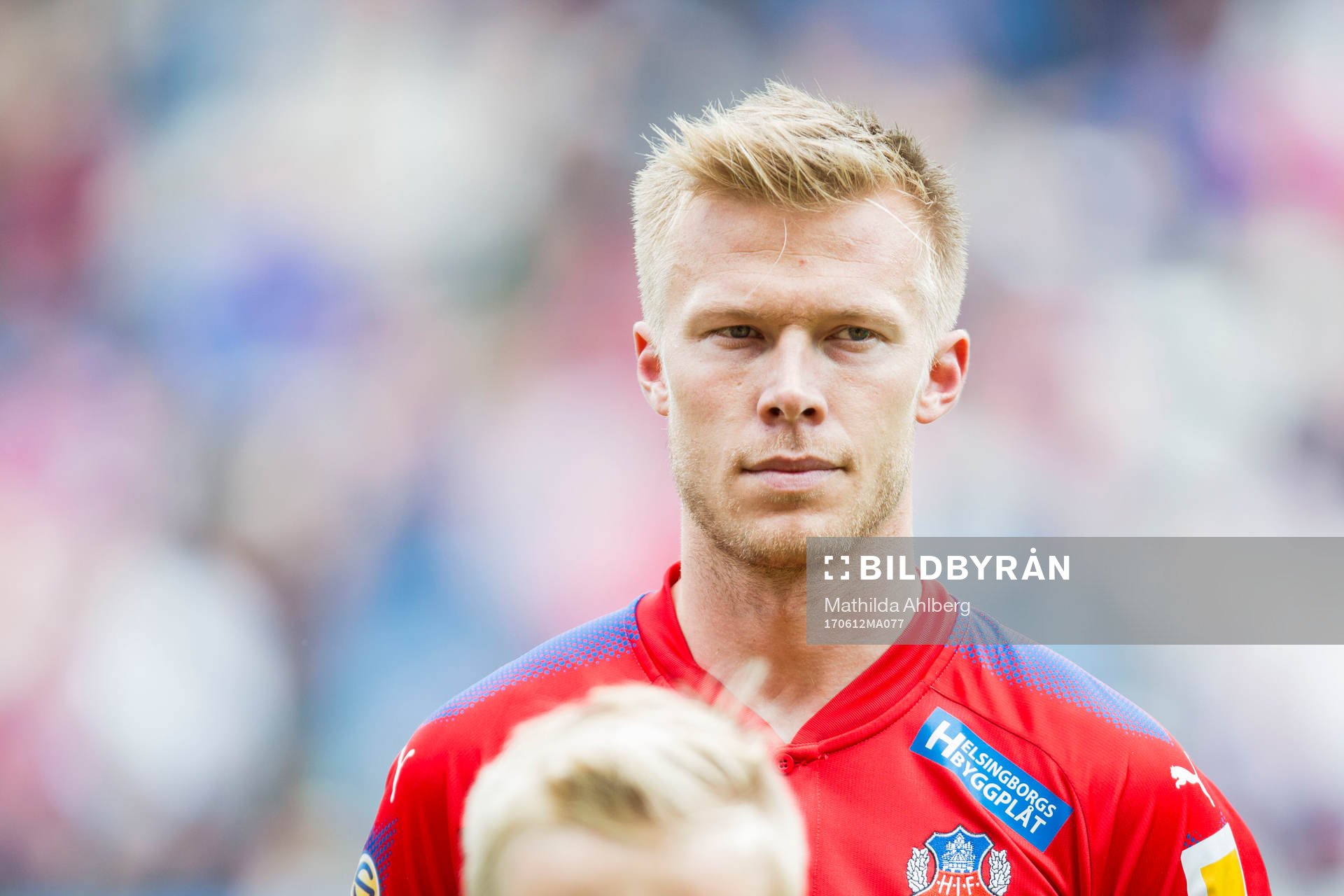 Helsingborgs Andreas Landgren