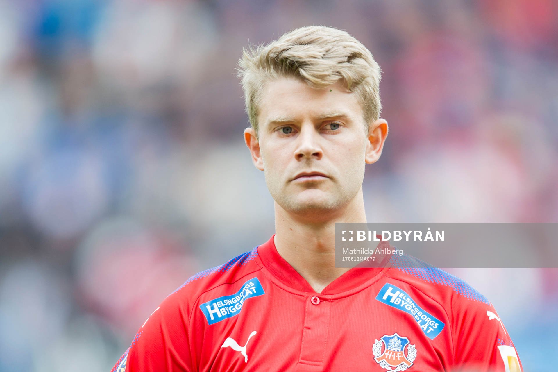 Helsingborgs Viktor Ljung