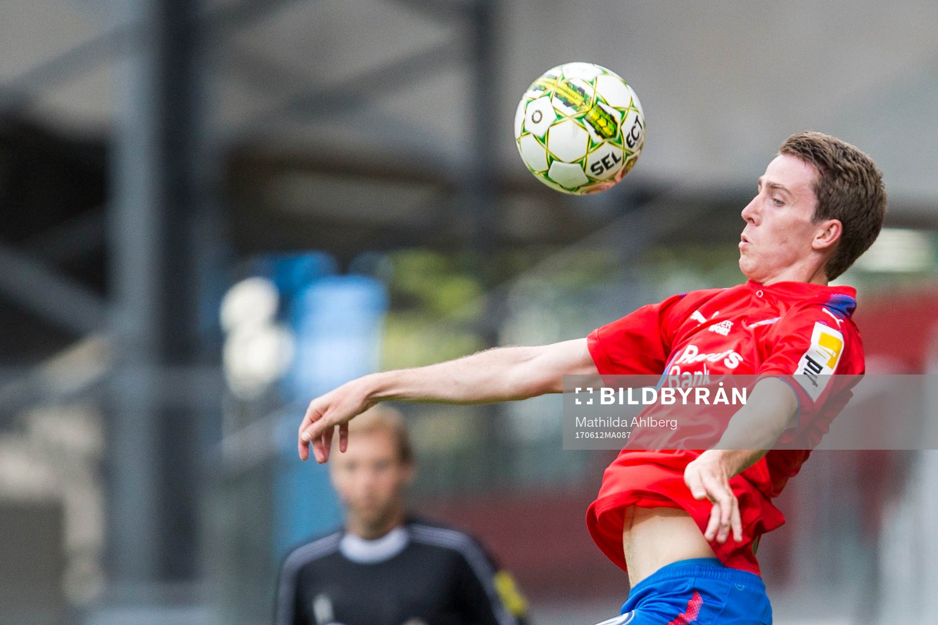 Helsingborgs Adam Eriksson
