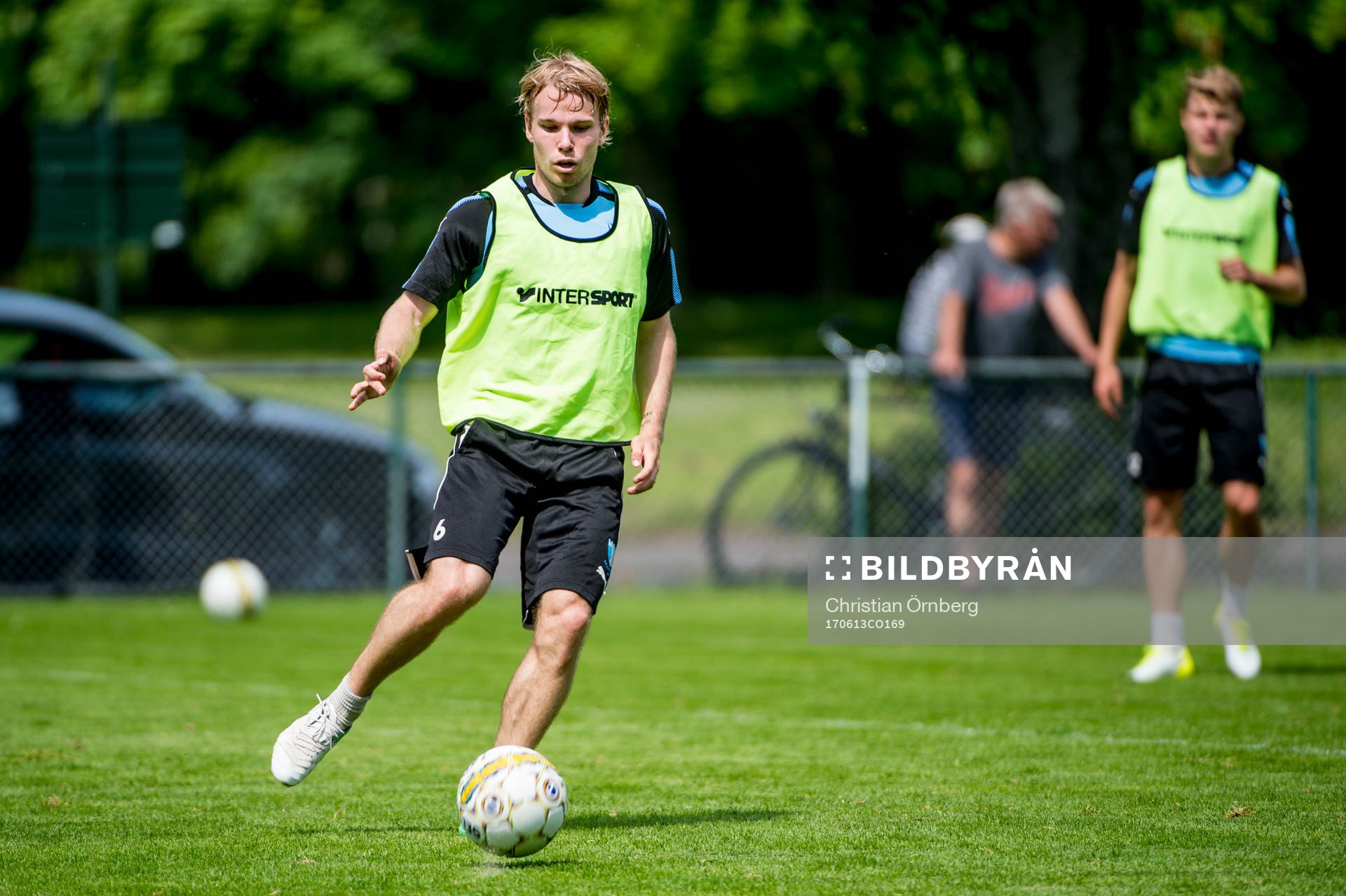 Oscar Lewicki