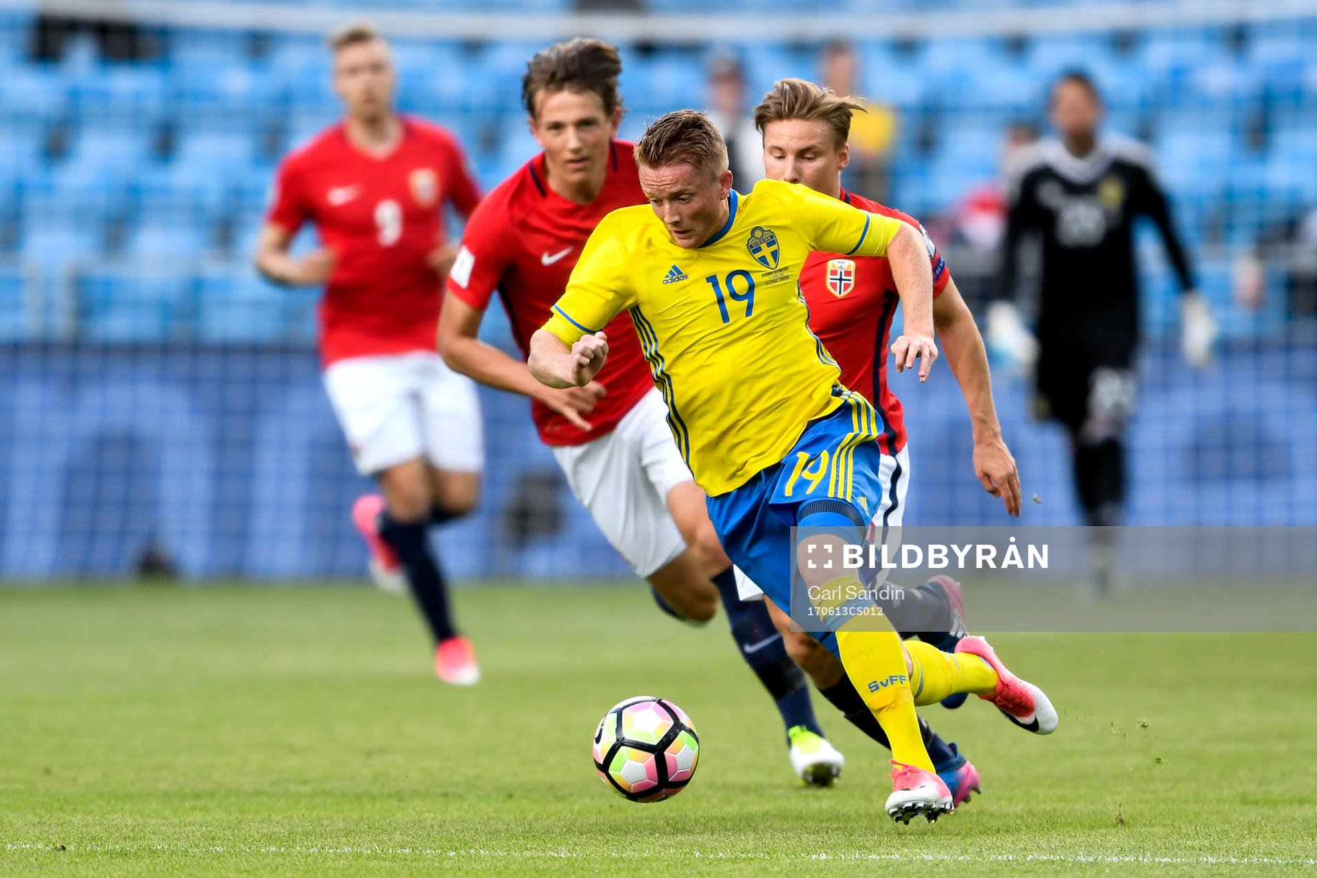 Sveriges Sam Larsson