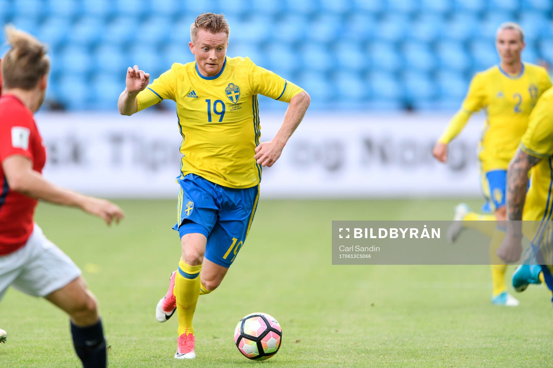 Sveriges Sam Larsson