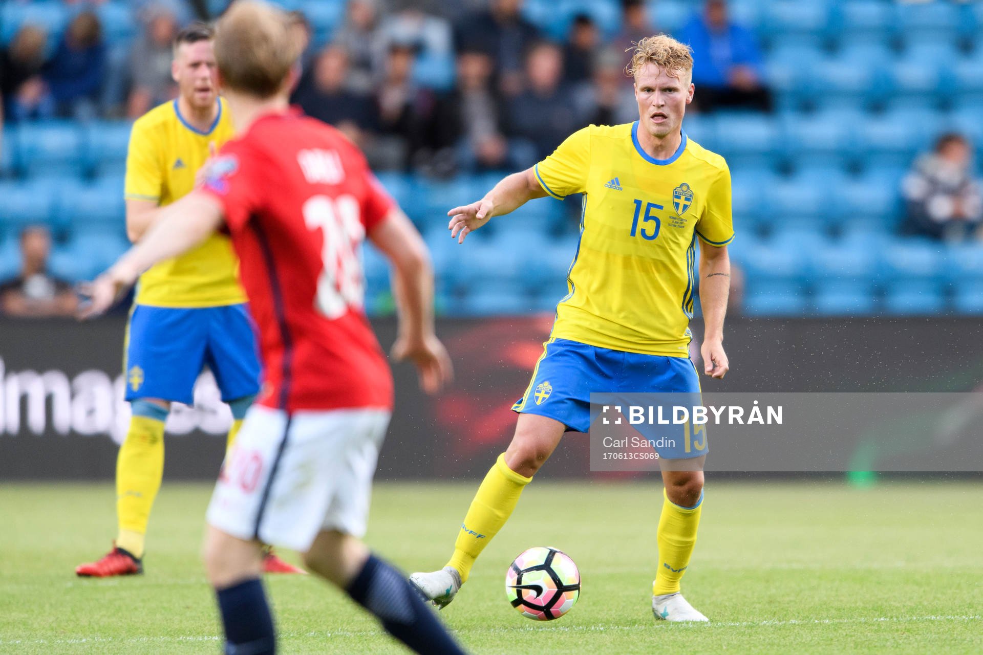 Sveriges Oscar Hiljemark