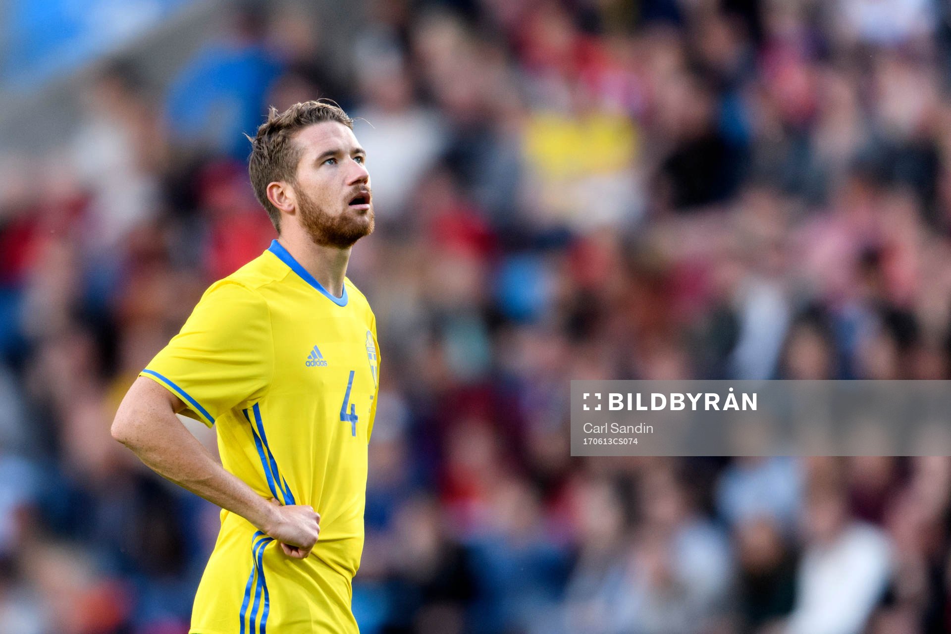 Sveriges Marcus Rohden