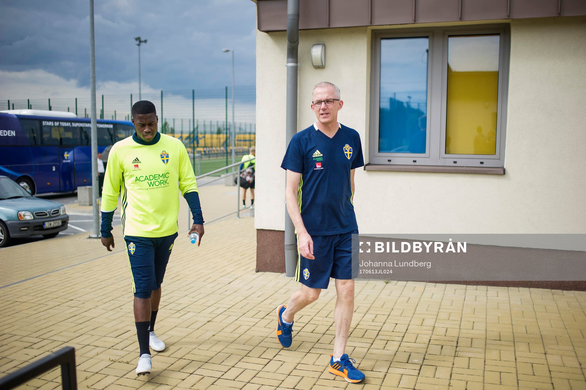 Isak Ssewankambo och medieansvar