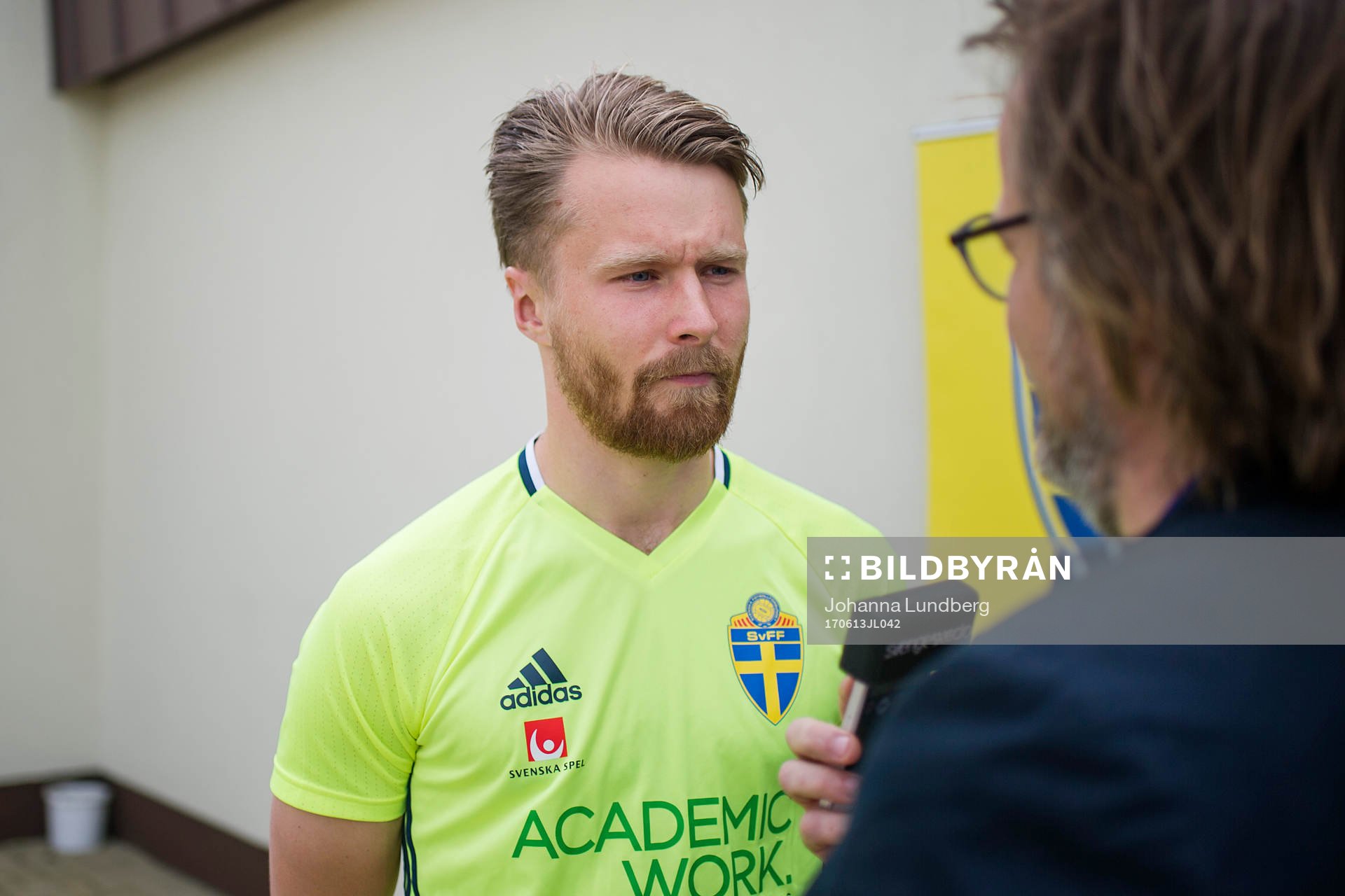 Jacob Une Larsson