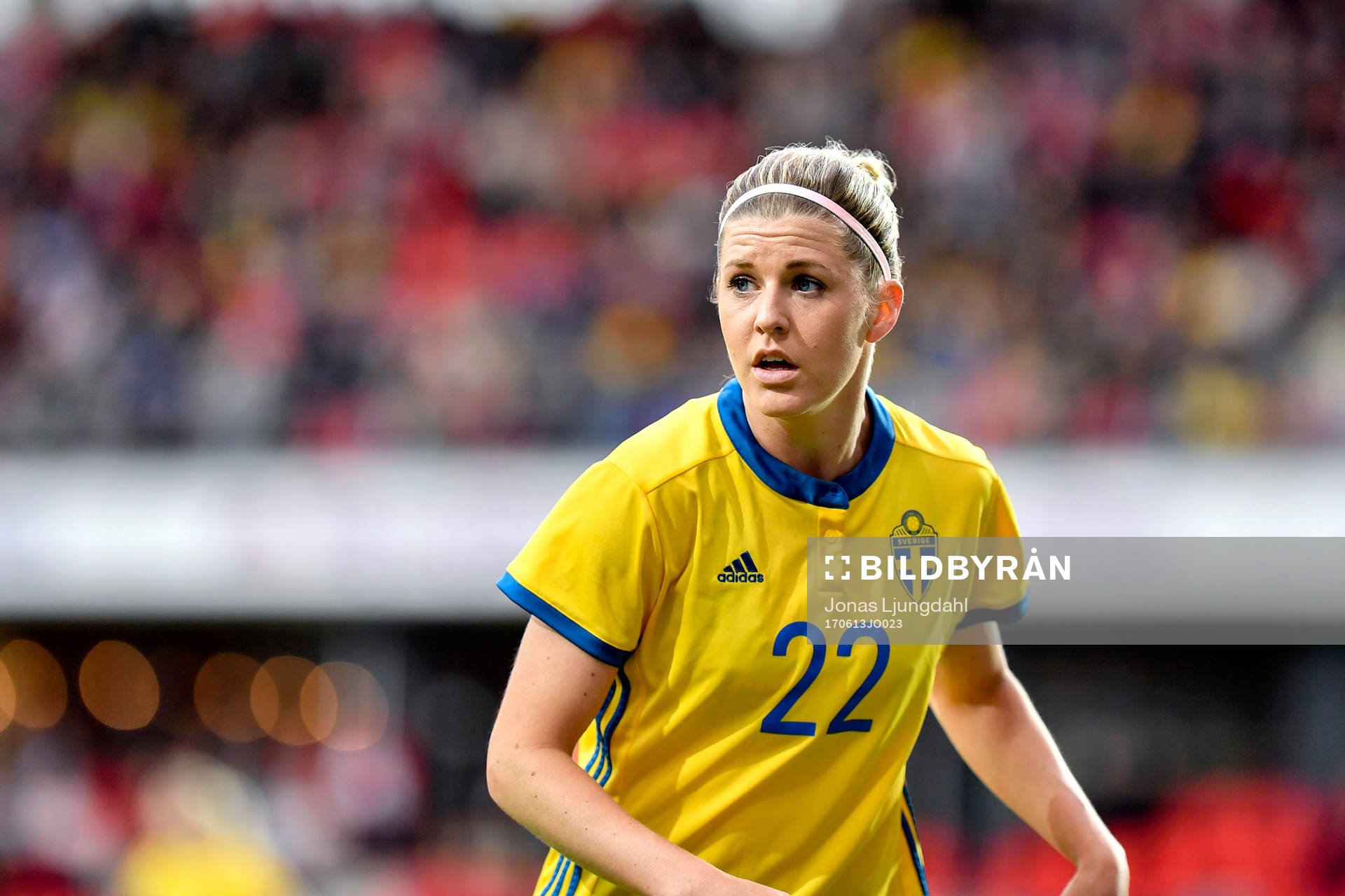 Sveriges Olivia Schough