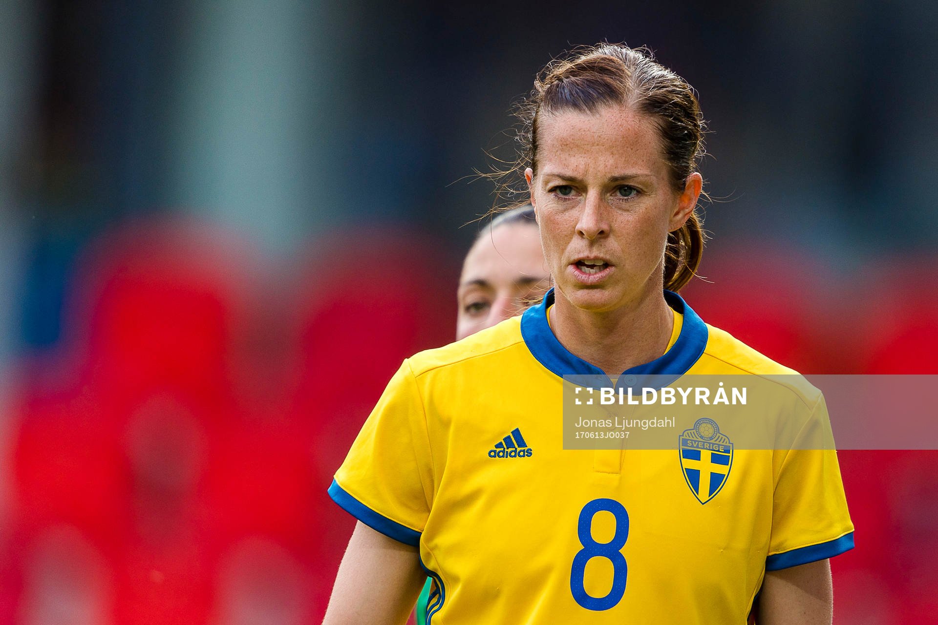 Sveriges Lotta Schelin