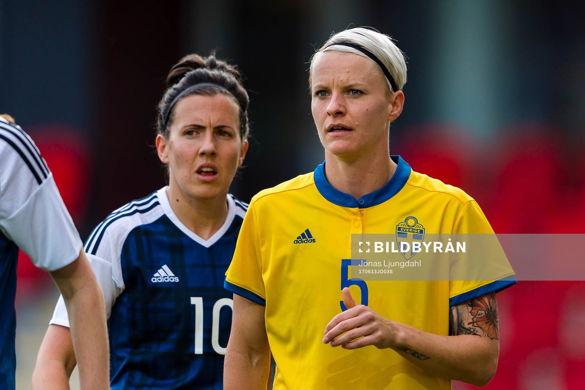 Sveriges Nilla Fischer