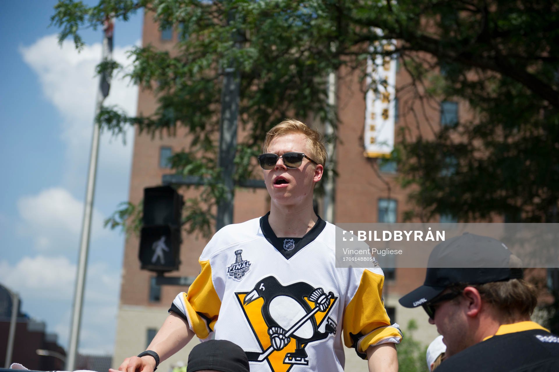 Pittsburgh Penguins' Olli Maatta