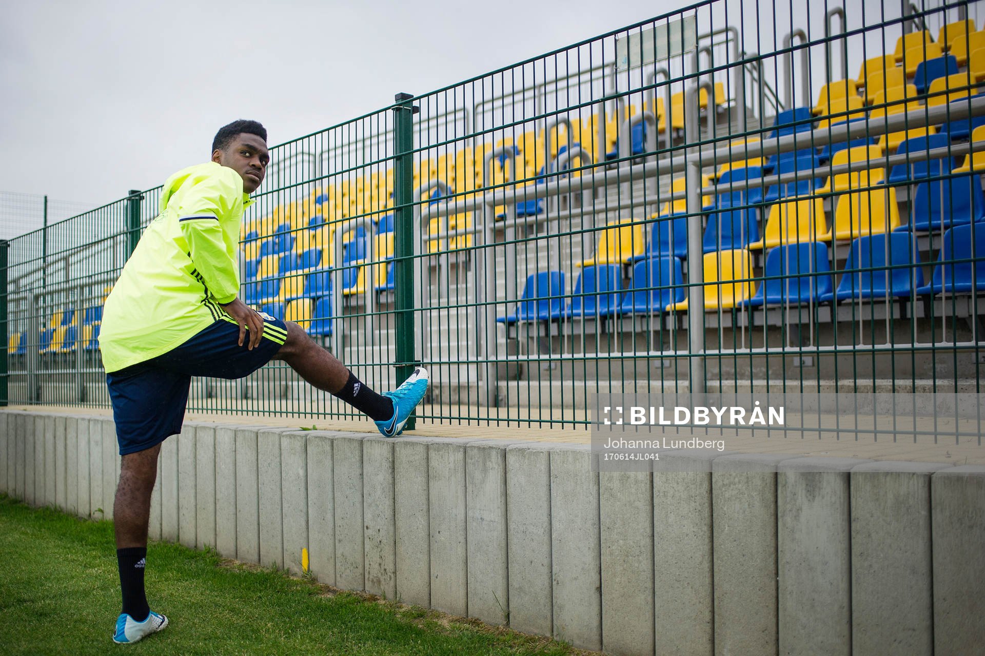 Joel Asoro