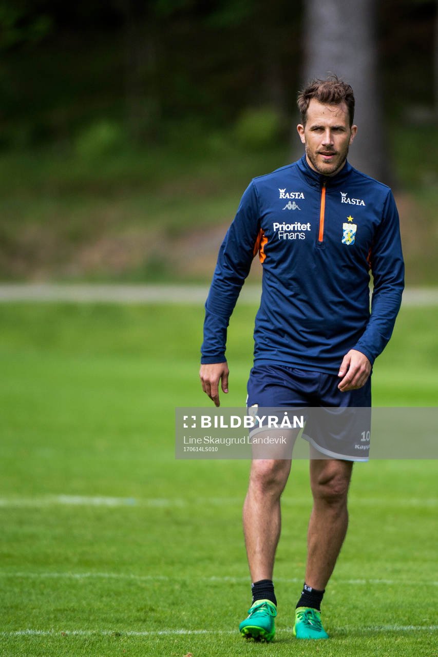 Tobias Hysen