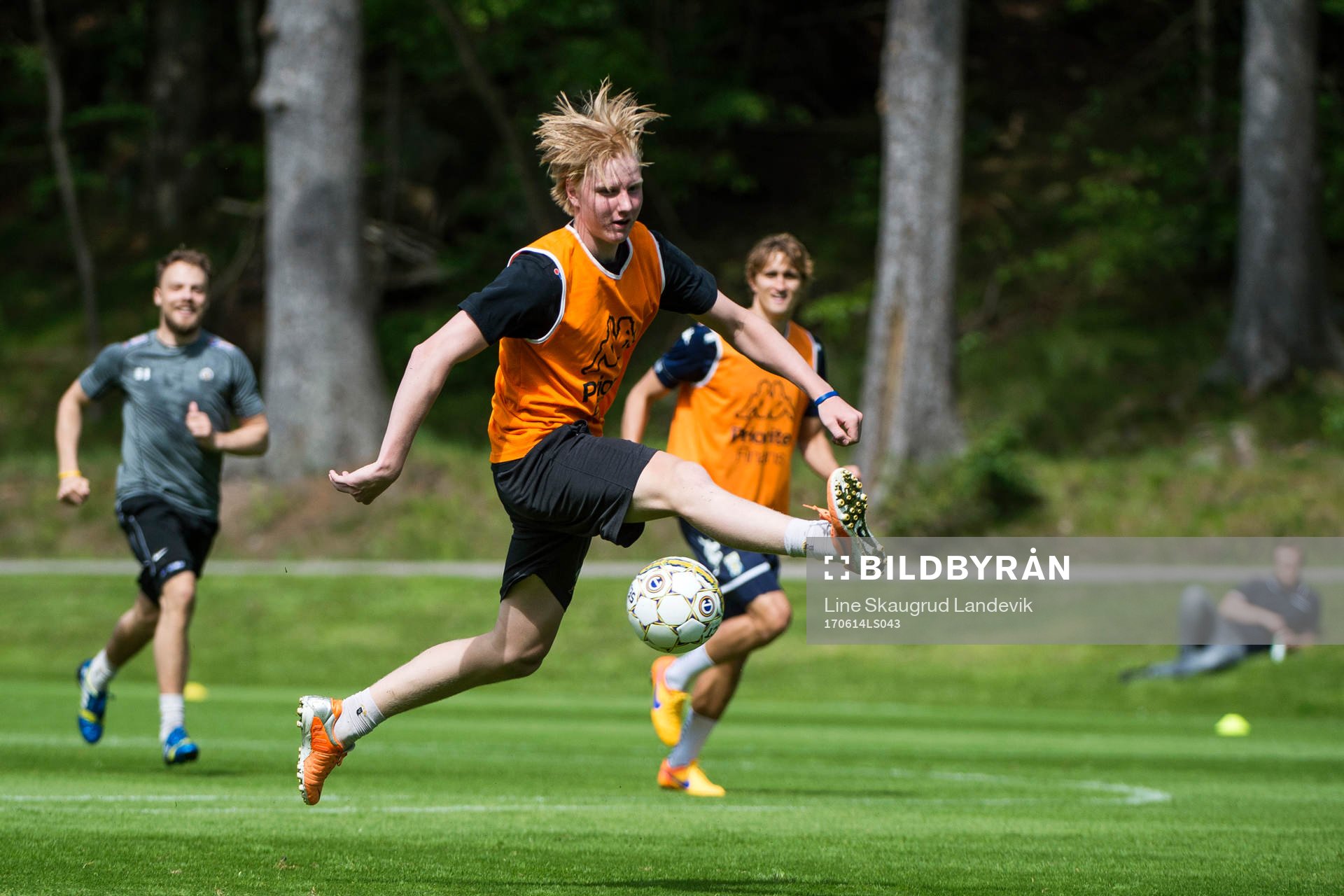 Frölundas Rasmus Dahlin