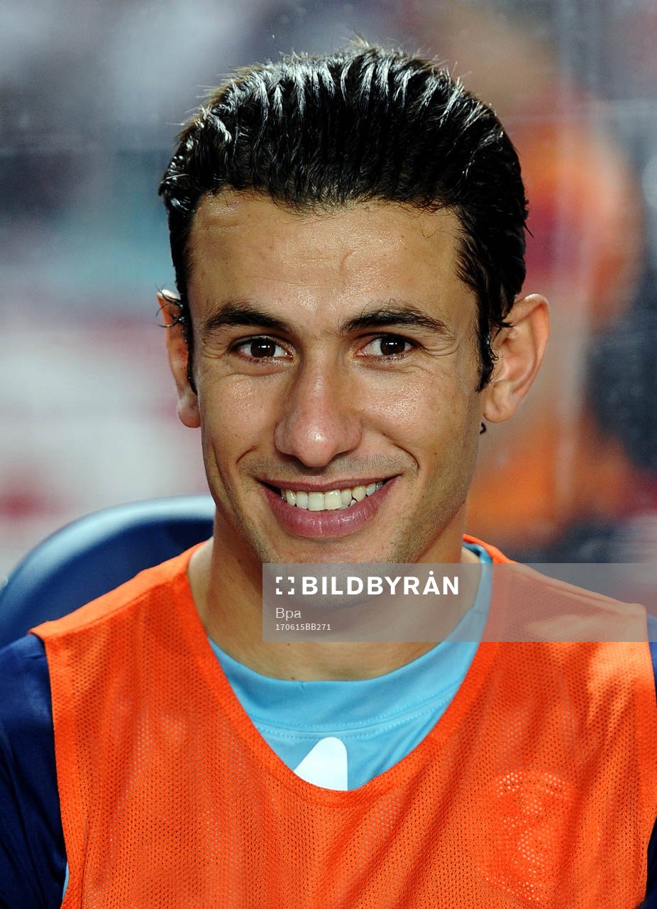 Rami Jridi, Tunisien