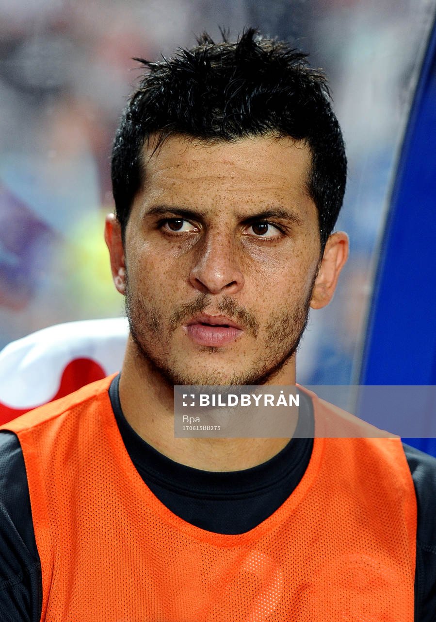 Khalil Chammam, Tunisien