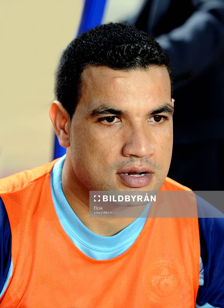 Aymen Mathlouthi, Tunisien