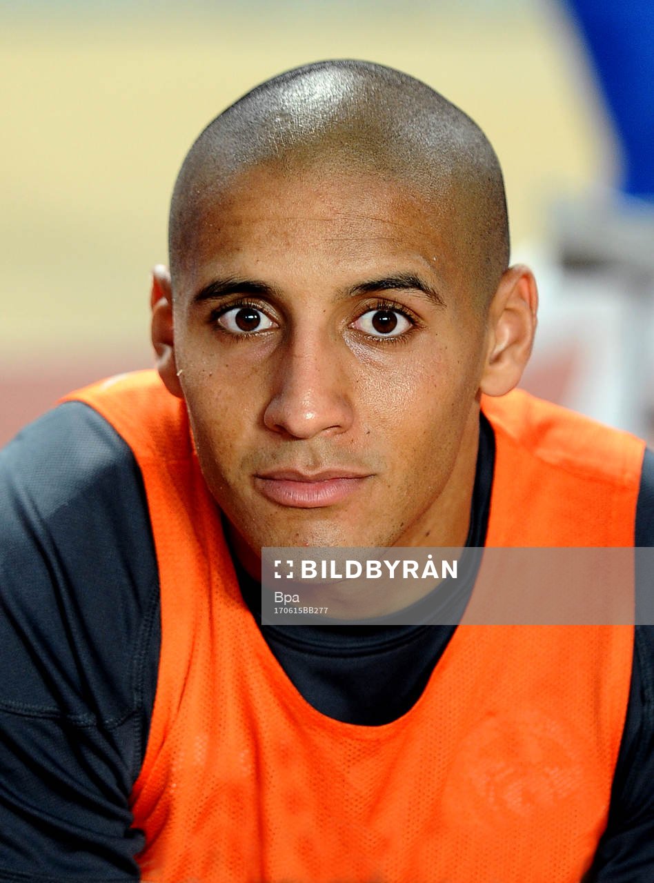 Wahbi Khazri, Tunisien